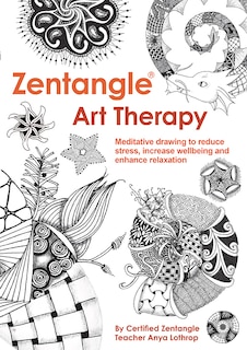 Front cover_Zentangle Art Therapy