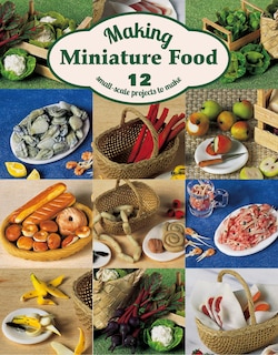Couverture_Making Miniature Food