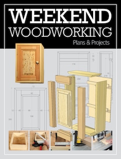 Front cover_Weekend Woodworking