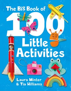Front cover_The Big Book of 100 Little Activities
