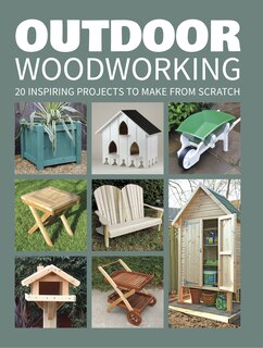 Front cover_Outdoor Woodworking
