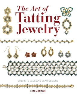Front cover_The Art of Tatting Jewelry