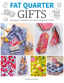 Couverture_Fat Quarter: Gifts