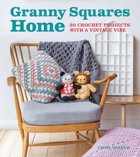 Front cover_Granny Squares Home