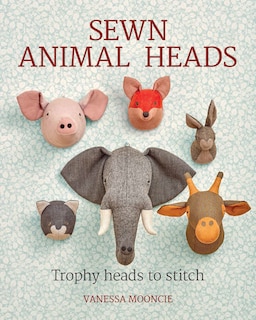 Front cover_Sewn Animal Heads