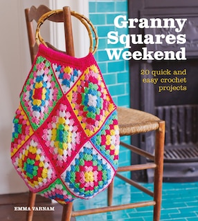 Front cover_Granny Squares Weekend