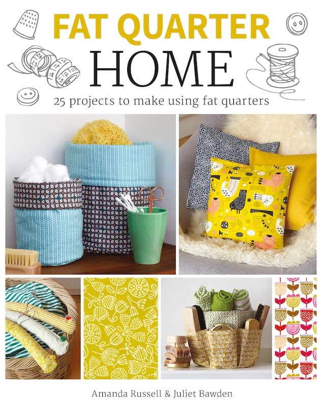 Front cover_Fat Quarter: Home