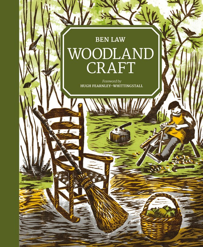 Front cover_Woodland Craft