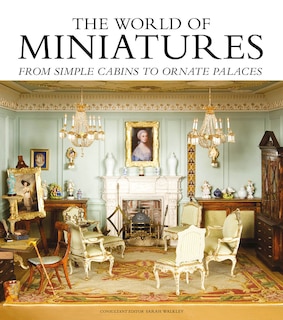 Front cover_The World of Miniatures