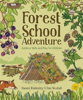 Front cover_Forest School Adventure
