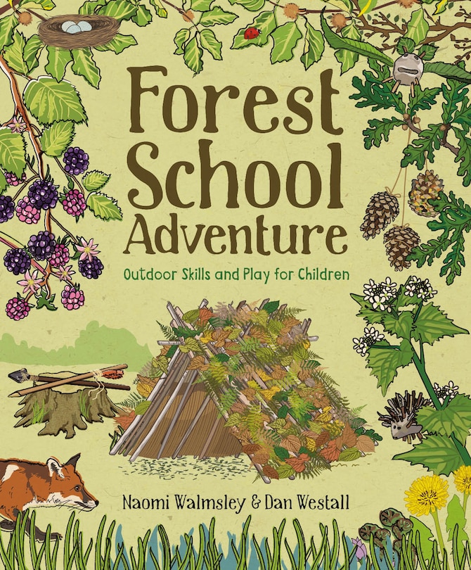 Front cover_Forest School Adventure
