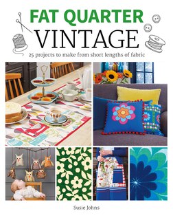 Front cover_Fat Quarter: Vintage