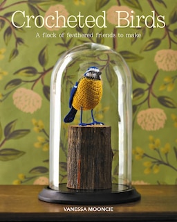 Couverture_Crocheted Birds