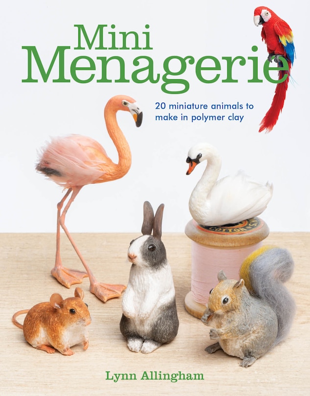 Front cover_Mini Menagerie