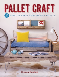 Front cover_Pallet Craft