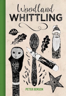 Front cover_Woodland Whittling