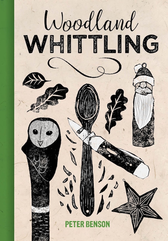 Front cover_Woodland Whittling