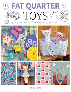 Front cover_Fat Quarter: Toys