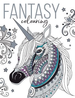 Front cover_Fantasy Colouring