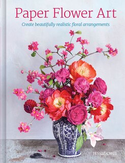 Front cover_Paper Flower Art
