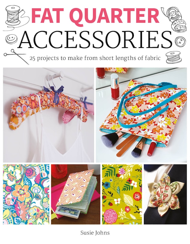 Couverture_Fat Quarter: Accessories