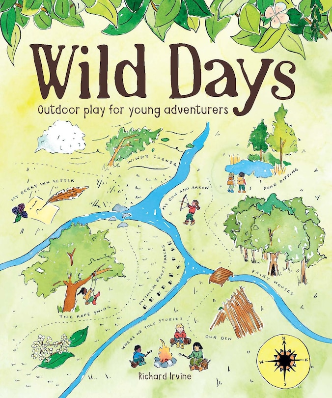 Couverture_Wild Days