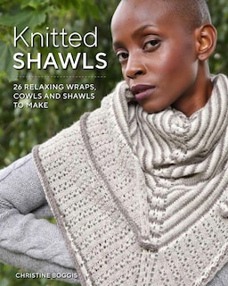Couverture_Knitted Shawls