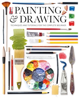 Couverture_Painting & Drawing