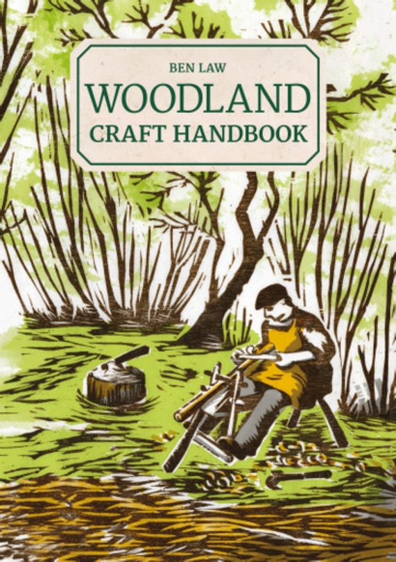 Couverture_Woodland Craft Handbook