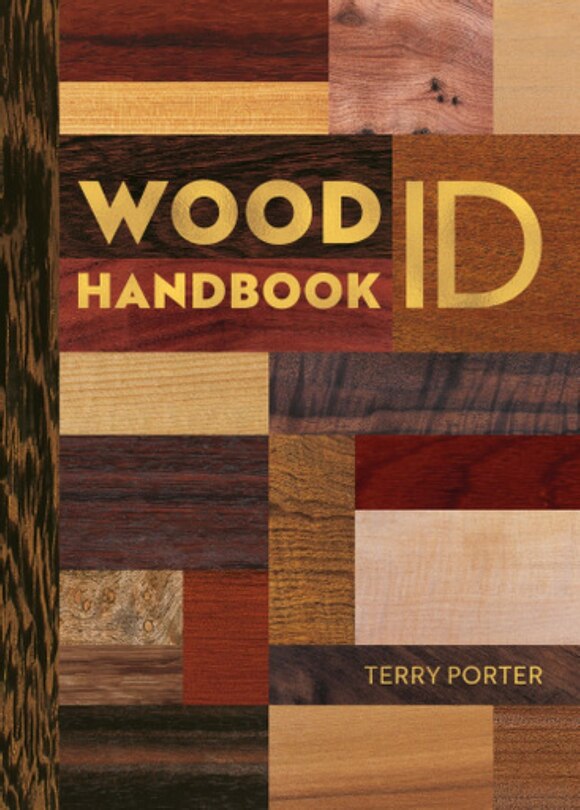 Front cover_Wood Id & Use Handbook