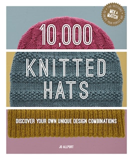 Front cover_10,000 Knitted Hats