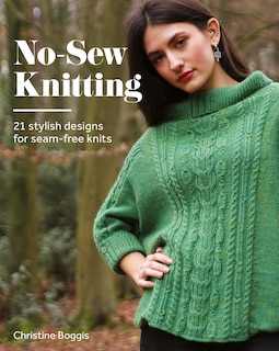 Couverture_No-Sew Knitting