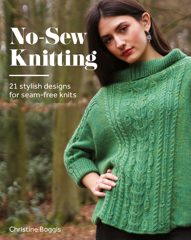 Couverture_No-Sew Knitting