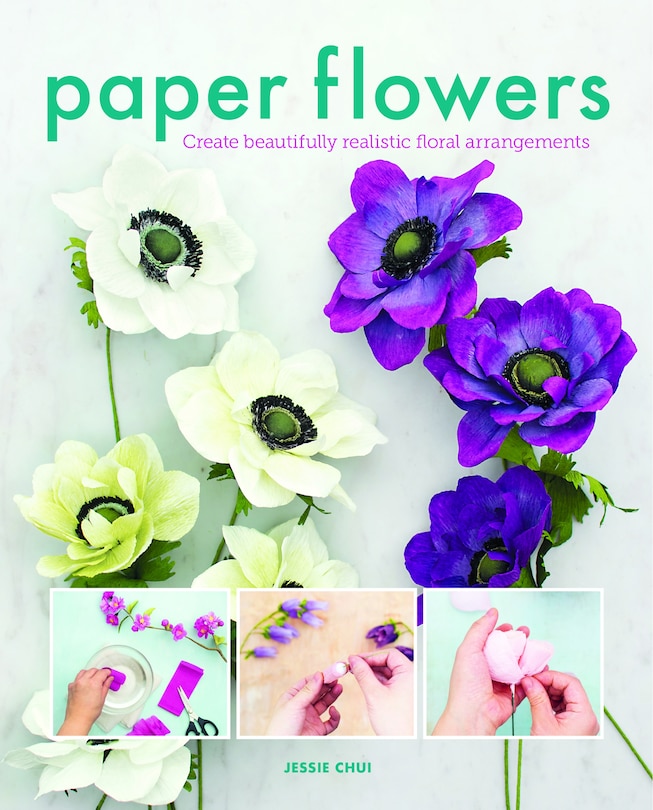 Front cover_Paper Flowers