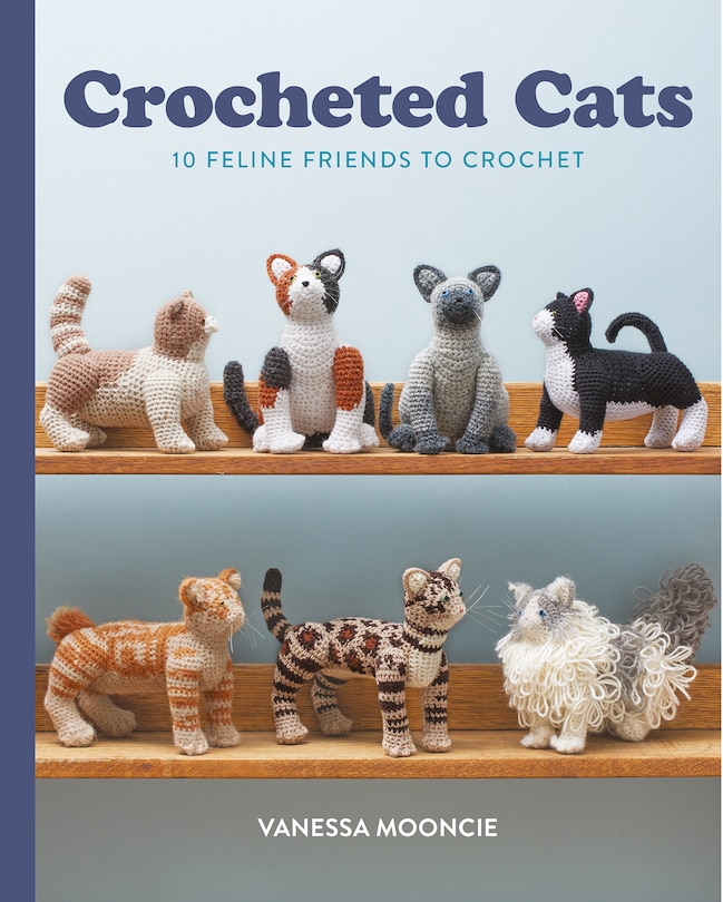 Couverture_Crocheted Cats