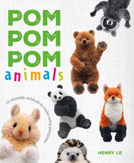 Couverture_Pom Pom Pom Animals