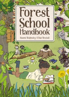Front cover_Forest School Handbook