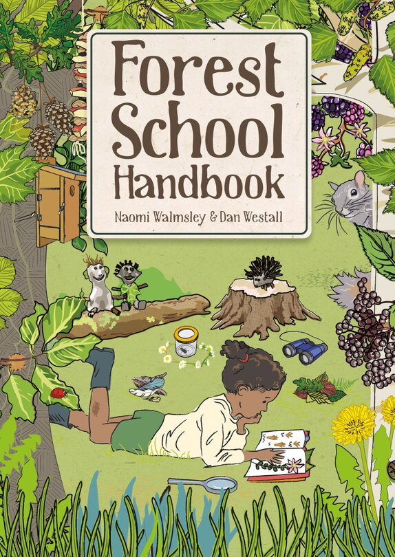 Front cover_Forest School Handbook