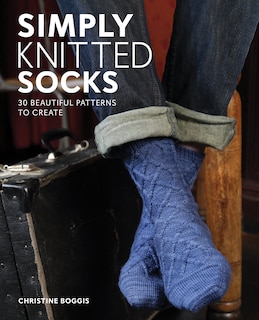 Front cover_Simply Knitted Socks