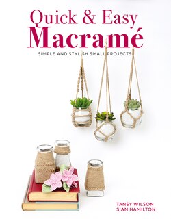 Couverture_Quick & Easy Macrame