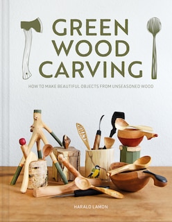Couverture_Green Wood Carving
