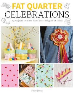Couverture_Fat Quarter: Celebrations