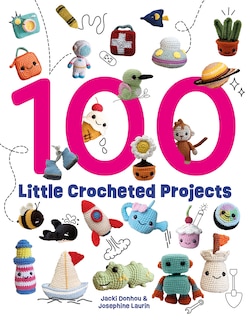 Couverture_100 Little Crocheted Projects