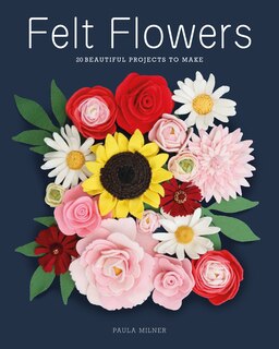 Front cover_Felt Flowers