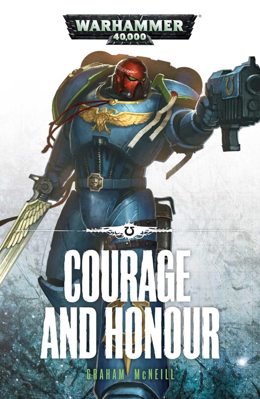 Front cover_Courage and honour