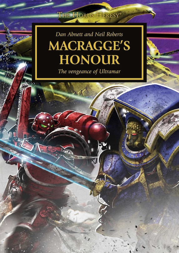 Front cover_Macragge's Honour