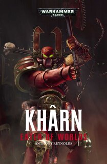 Front cover_Kharn: Eater of Worlds