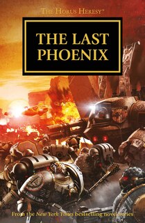 Front cover_The Last Phoenix