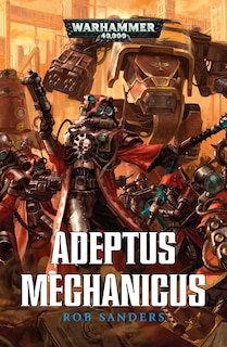 Front cover_Adeptus Mechanicus