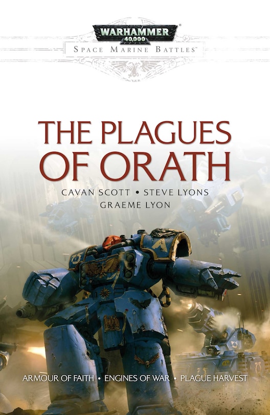 Front cover_The Plagues of Orath